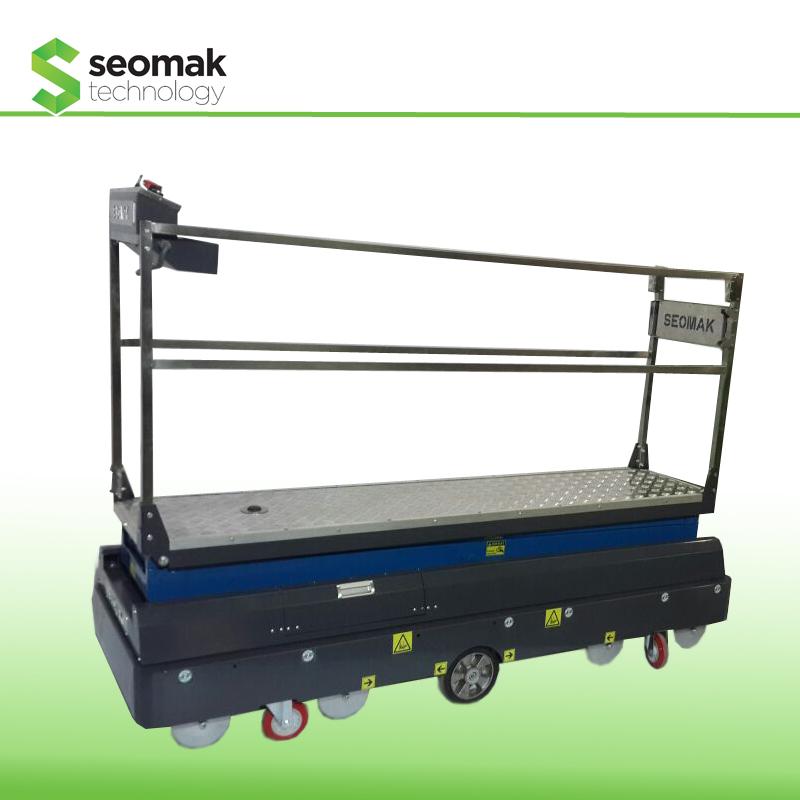 SEO1-3850 / Tam Otomatik Kültürel İşlem Arabası